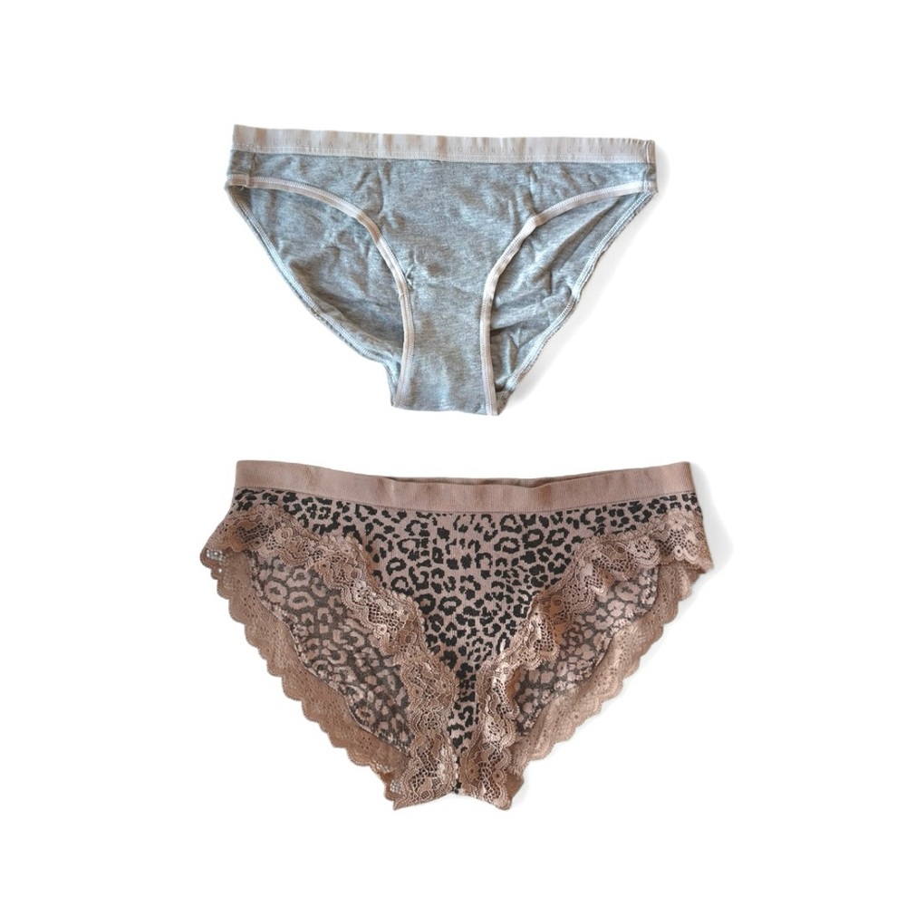 VS & CK Panty Bundle